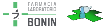 Logo FARMACIA BONIN S.A.S.