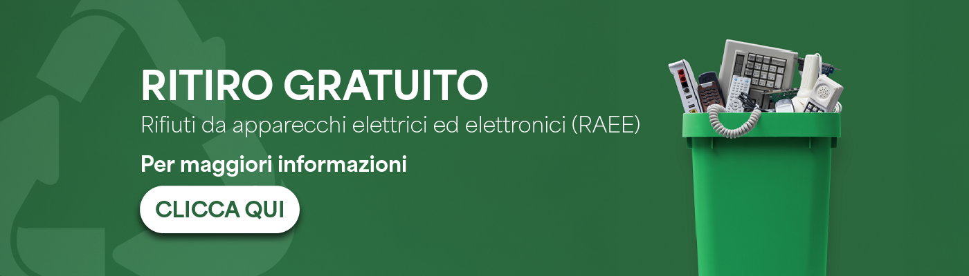 Ritiro RAEE